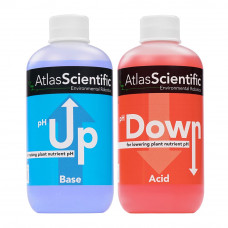 Atlas Scientific pH Up and Down 8oz